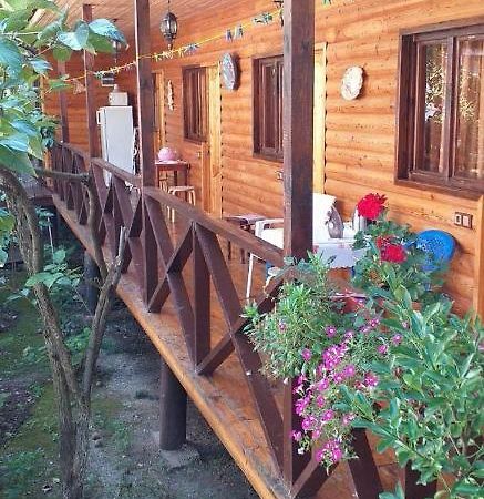 Guest House Nana Gagry Zewnętrze zdjęcie