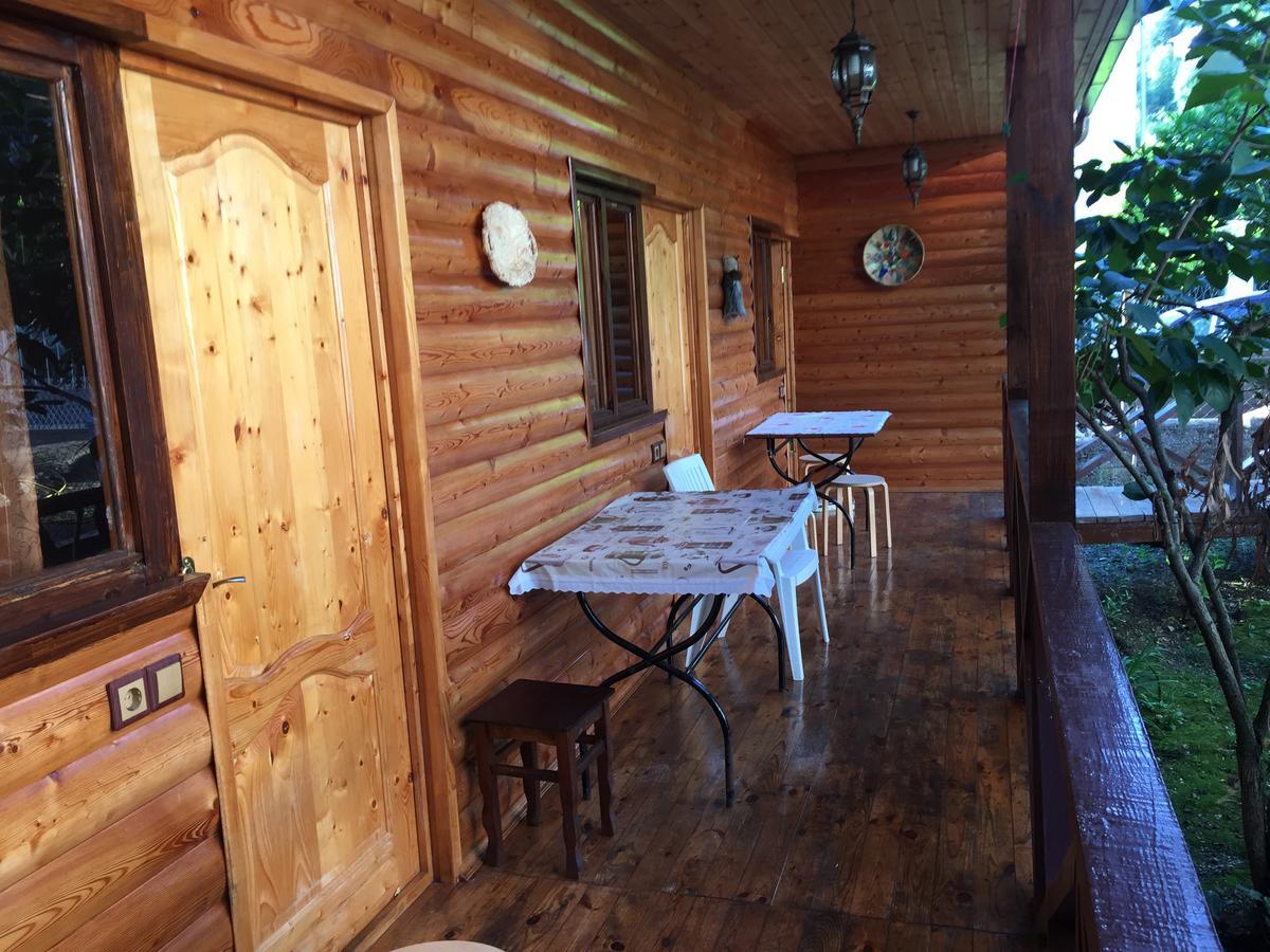 Guest House Nana Gagry Zewnętrze zdjęcie